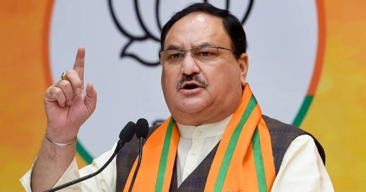 A day after the Maharashtra Assembly passed the 10% quota for Marathas, Bharatiya Janata Party Chief JP Nadda to start his two-day yatra of Mumbai.