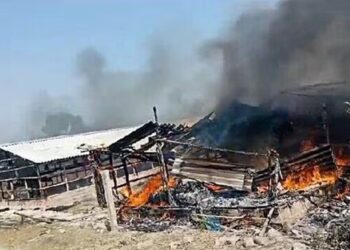 The National Human Rights Commission (NHRC) stated on Wednesday, that it has taken suo motu cognizance of the reports of media on human rights violations due to the violence in Sandeshkhali, West Bengal.