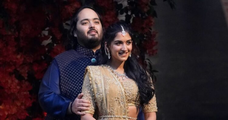 Anant Ambani and Radhika Merchant are going to wed in Jamnagar the next month. High-profile names from the worlds of tech, business and entertainment are expected to attend their wedding.