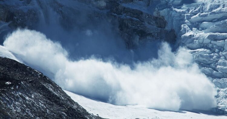 A massive avalanche struck Gulmarg in Jammu and Kashmir which led to the death of a foreigner, few skiers have been rescued, but one is still feared missing and trapped.