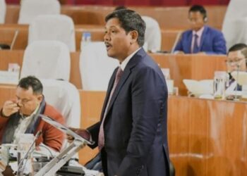 Meghalaya Chief Minister Conrad K Sangma unveiled Rs 2,029 crore-deficit budget for the fiscal year 2024-25, marking the commencement of Mission 10, an ambitious initiative aimed at propelling the Northeastern State towards becoming a $10 billion economy by 2028.