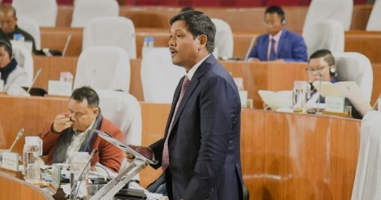 Meghalaya Chief Minister Conrad K Sangma unveiled Rs 2,029 crore-deficit budget for the fiscal year 2024-25, marking the commencement of Mission 10, an ambitious initiative aimed at propelling the Northeastern State towards becoming a $10 billion economy by 2028.