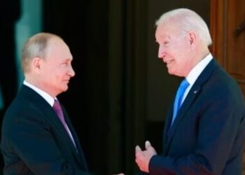 The Kremlin on Thursday responded to US President Joe Biden, as he stated that his recent remarks about Russian counterpart Vladimir Putin were a “disgrace for the United States”.