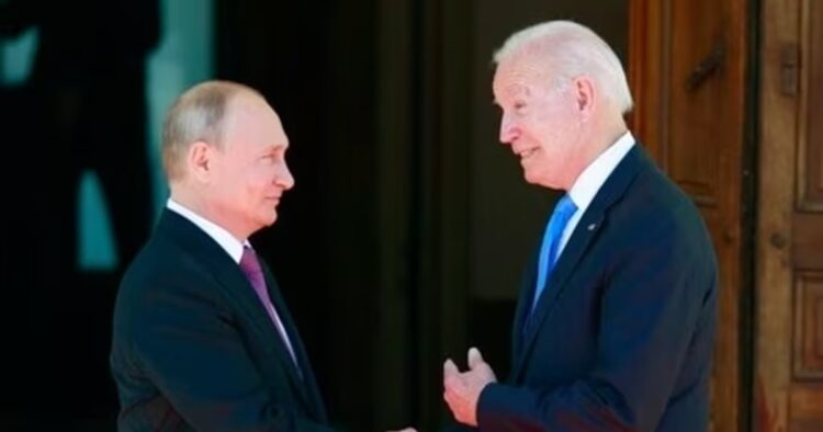 The Kremlin on Thursday responded to US President Joe Biden, as he stated that his recent remarks about Russian counterpart Vladimir Putin were a “disgrace for the United States”.