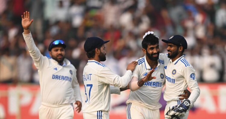 Bharatiya pace sensation Jasprit Bumrah has claimed the top spot in the latest ICC Men's Test Bowler rankings, marking a historic moment for Bharat cricket.