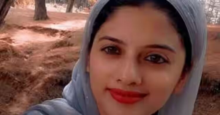 A journalist from Bharat's Union Territory of Jammu and Kashmir, Yana Mir, surprised those present during a programme in the British Parliament building as she said she will not be "a Malala" as she feels safe in Jammu and Kashmir.