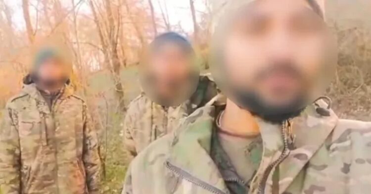 Mohammed Sufiyan from Telangana and three men from Karnataka were reportedly cheated by a YouTube channel run by Faizal Khan for joining the Russian army in Ukraine. They were being promised jobs as army security helpers in Russia.