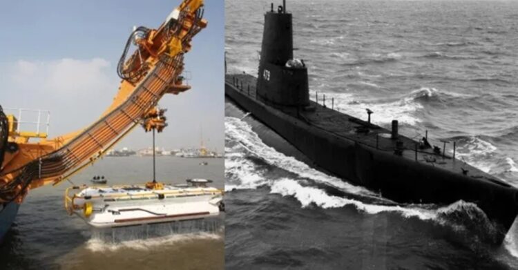 The newly-acquired Deep Submergence Recovery Vehicle (DSRV) of Indian Navy, has found the wreckage of the Pakistani submarine PNS Ghazi, which sank on December 4, 1971, during the Bharat-Pakistan war.