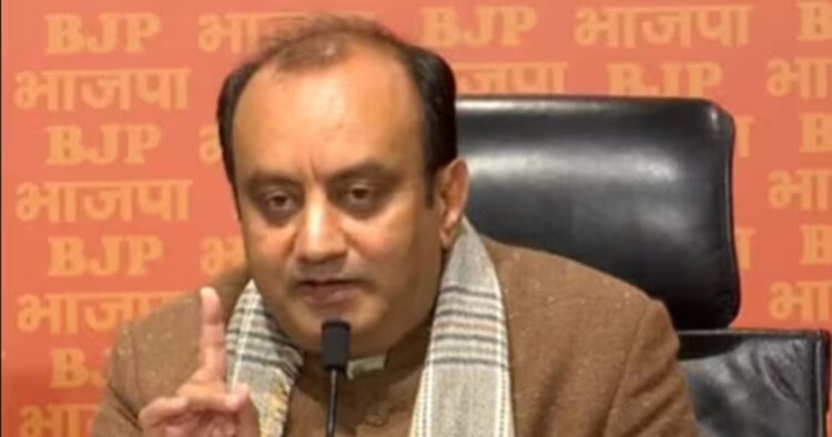 Bharatiya Janata Party (BJP) National spokesperson Sudhanshu Trivedi slammed the West Bengal government on Friday over the Sandeshkhali issue. ‘There is no democracy in West Bengal’, said Trivedi.