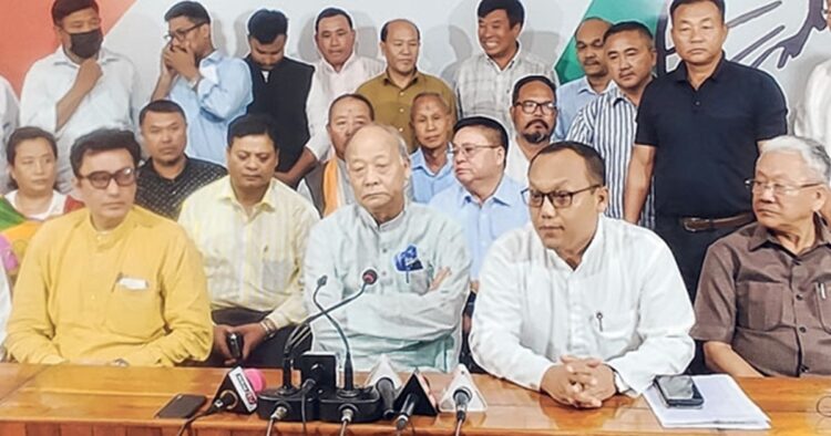 Indians, concerned about national security, along with the Meitei Community, have long been demanding the abrogation of the Suspension of Operations or SoO agreement, set to expire on February 29, due to reported violations of ground rules by Kuki Militants. Notably, this demand received backing from 34 Manipur legislators in January, accentuating the urgent need to restore peace and stability in the Northeastern State, which has been plagued by violence for nearly a year since last May.