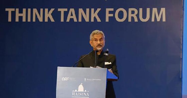 External Affairs Minister S Jaishankar on Saturday underscored the Quad's transformation into a "significant and substantive platform" for four major Indo-Pacific democracies while highlighting its role in upholding an open and inclusive Indo-Pacific.