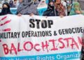 Many important Baloch human rights activists are speaking out about the terrible things happening to the Baloch community in Pakistan for the past twenty years. They're asking politicians and other leaders to pay attention to the rights of this suffering group.