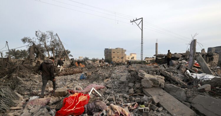 As per Enclave’s Health Ministry, ‘Over 103 people were killed in Gaza overnight as the Israeli army targeted families and residential complexes.