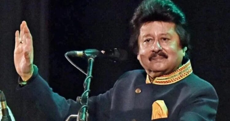 Globally renowned Ghazal maestro and Padma Shri recipient Pankaj Udhas passed away on Monday at the age of 72