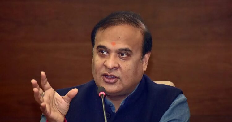 Assam Chief Minister Himanta Biswa Sarma on Monday promised to eradicate child marriage from the state before 2026.