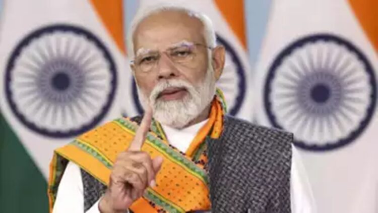 Prime Minister Narendra Modi stated on Monday that the Bharatiya Janata Party (BJP) will come again to power after the upcoming Lok Sabha polls.