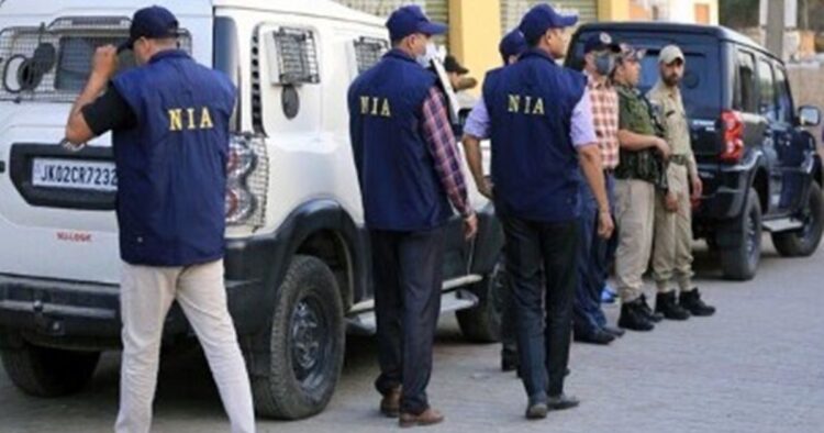 NIA Apprehends Two Additional Key Operatives in Attari Drug Seizure Case