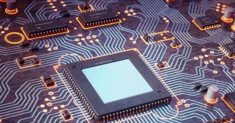 Domestic manufacturing of semiconductors is the next big space and many companies are expected to venture into this segment, a senior MeitY official said on Wednesday.