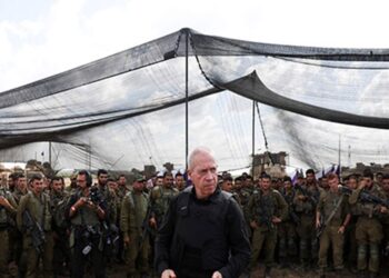 Israeli Defence Minister Yoav Gallant on Tuesday warned that Hamas and Iran-backed militant groups plan to turn the Islamic holy month of Ramadan into the "second phase of October 7," particularly with violence in Jerusalem.
