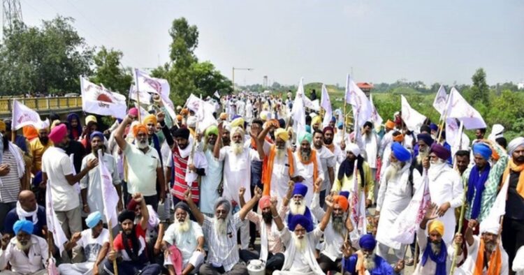 In the Punjab and Haryana High Court, a petition has been filed seeking directions to stay all actions by the governments of Haryana, Punjab and the Union government against the farmers’ ‘Delhi Chalo’ protest.