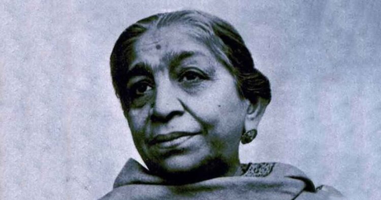 We celebrate the 13th of February as National Women’s Day every year in Bharat and this year, it will be the 145th birth anniversary of the former governor of Bharat, ‘Sarojini Naidu’. “A well-known figure of the 20th century; a poet, politician and administrator”, she was Sarojini Naidu.