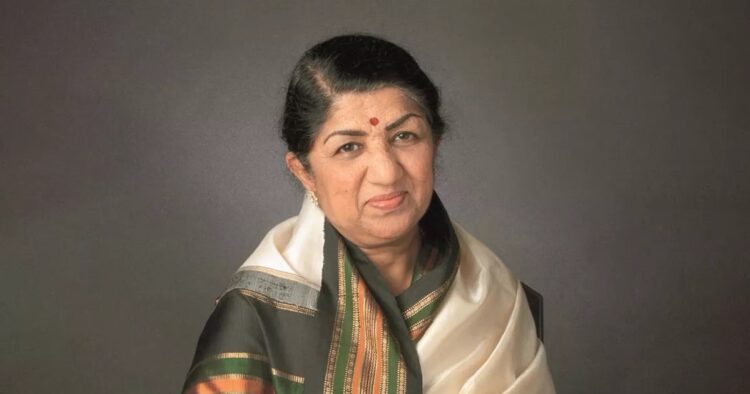 The day marks the death anniversary of legendary singer Lata Mangeshkar, known as the ‘Nightingale of Bharat