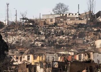 Chile Battles Catastrophic Wildfires: 112 Lives Lost, Cities Devastated, and Tourist Hotspots Hit