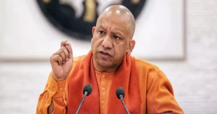 CM Yogi Leads UP's Success in Jal Jeevan Mission