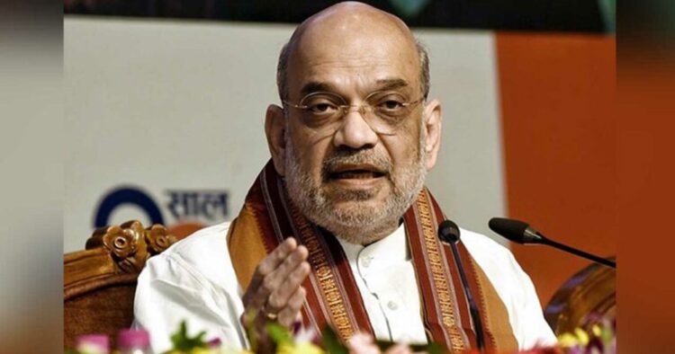 Union Home Minister Amit Shah stated “Prime Minister Narendra Modi has launched a multi-dimensional disaster management plan and the government produced response forces and formed early warning systems that helped save millions of lives.