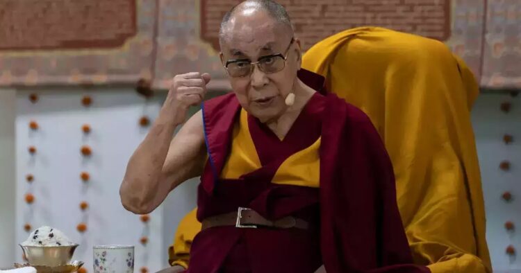 Dalai Lama Imparts Wisdom on 15th Day of Tibetan New Year in Dharamshala