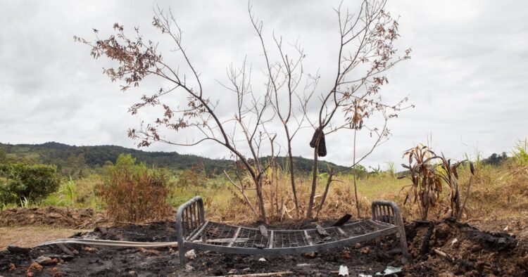 Deadly Tribal Violence Erupts in Papua New Guinea Highlands, Leaving Dozens Dead