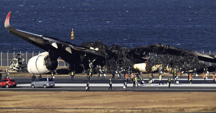 DGCA Issues Safety Guidelines Post Japan Airlines Crash