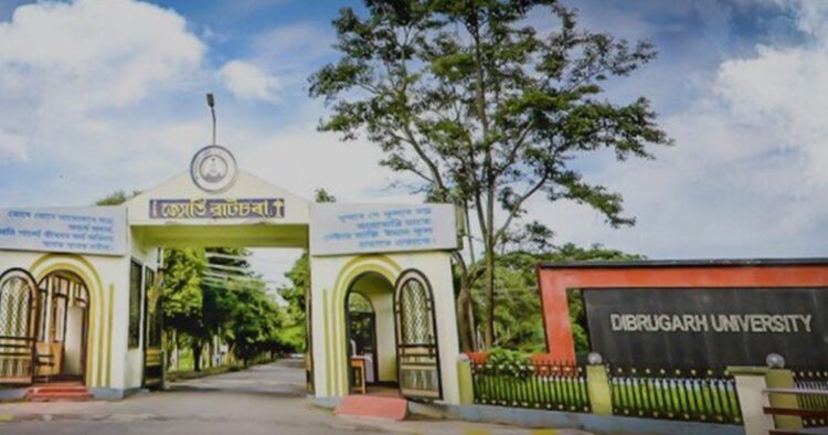 Dibrugarh varsity gets Rs 100 crore for transformation into multi-disciplinary research hub under PM-USHA scheme