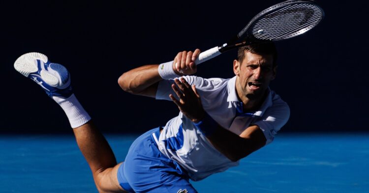 Djokovic Returns to Indian Wells After 5 Years; Nadal Confirmed on Entry List