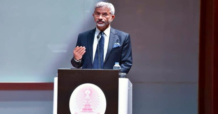 Quad Group Signals Rise of Multipolar Order and Post-Cold War Ideals: EAM Jaishankar