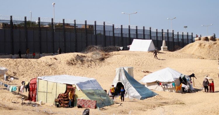 Egypt Bolsters Border Security Amid Israeli Plans for Rafah Offensive