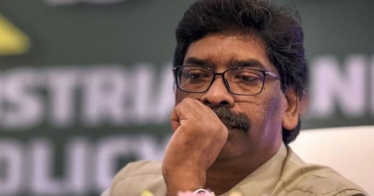 Former Jharkhand CM Hemant Soren to Spend Night in Jail; Court Reserves Order on Custody