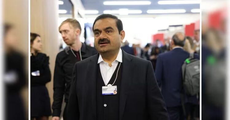 Gautam Adani's Wealth Surpasses $100 Billion Once More