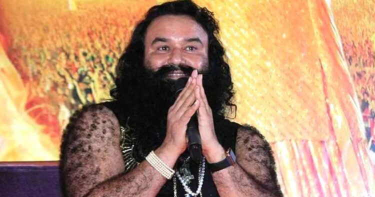 Haryana Government Mandated: Gurmeet Ram Rahim Cannot Receive Parole Without Court Permission