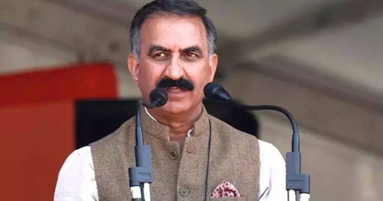 Himachal Pradesh Crisis: CM Sukhvinder Singh Sukhu Denies Resignation Rumors, Asserts Leadership