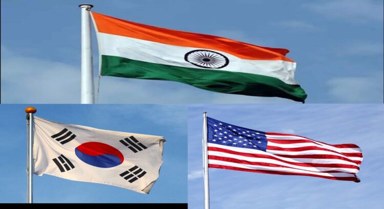 'New MOU' strengthens collaboration between US, South Korea in India