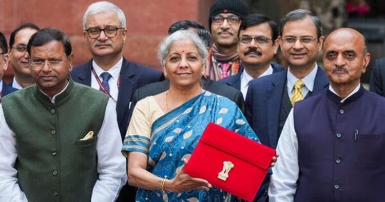 Interim Budget 2024 Highlights: Fiscal Discipline, Infrastructure Boost, and Housing Focus Mark Bharat's Growth Agenda