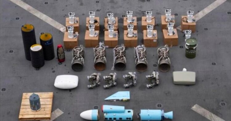 Detention Hearings Scheduled for 4 Charged with Transporting Iranian-Made Weapons in US Court