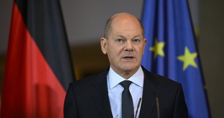 German Lawyers File Lawsuit Against Chancellor Olaf Scholz for Alleged Role in Gaza 'Genocide'