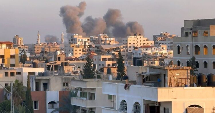 Israel's Ongoing Bombardment of Gaza Amidst US Veto of UN Truce Resolution