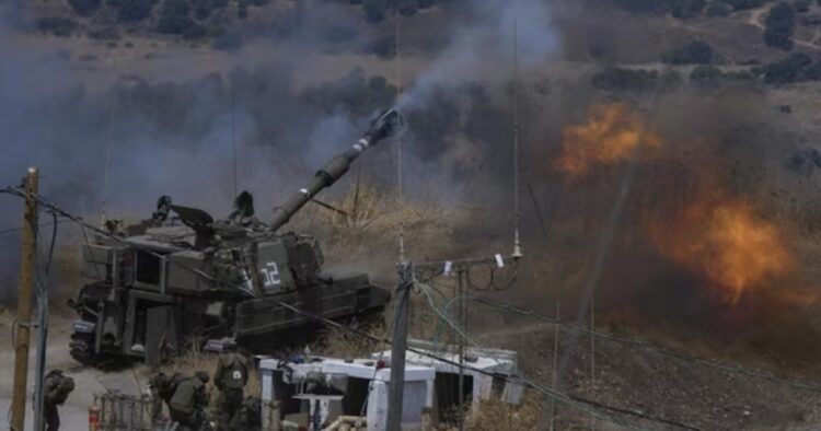 Israeli Airstrikes Claim 10 Lives in Lebanon, Sparking Hezbollah Retaliation Threats