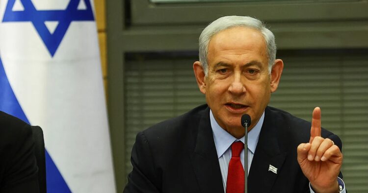 Israeli PM Netanyahu Unveils First Official Post-War Gaza Plan Amid Israel-Hamas Conflict