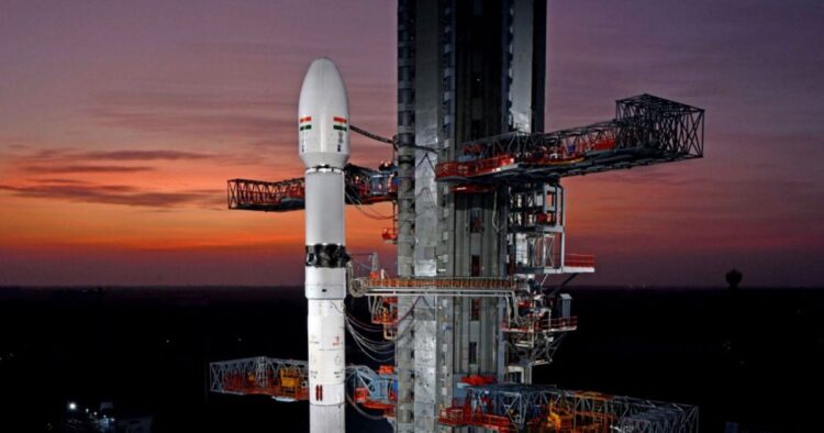 ISRO's 'Naughty Boy' GSLV-F14 to Launch India's Latest Weather Satellite Today