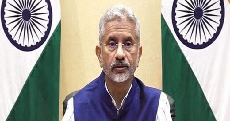 Jaishankar Emphasizes Europe as a Key Priority for Bharat at CII Conclave