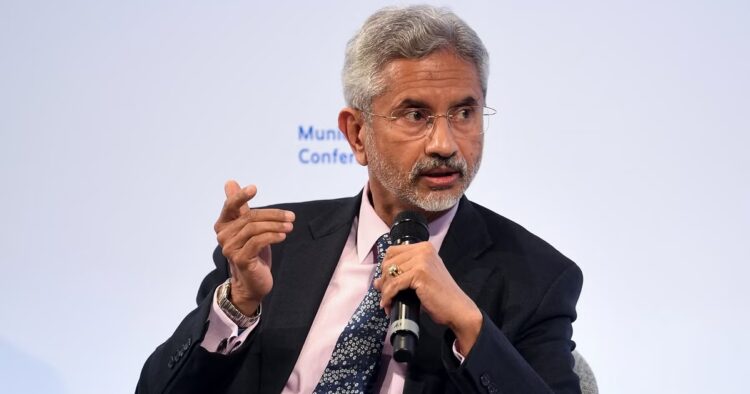 Jaishankar to Join 7th Indian Ocean Conference in Perth